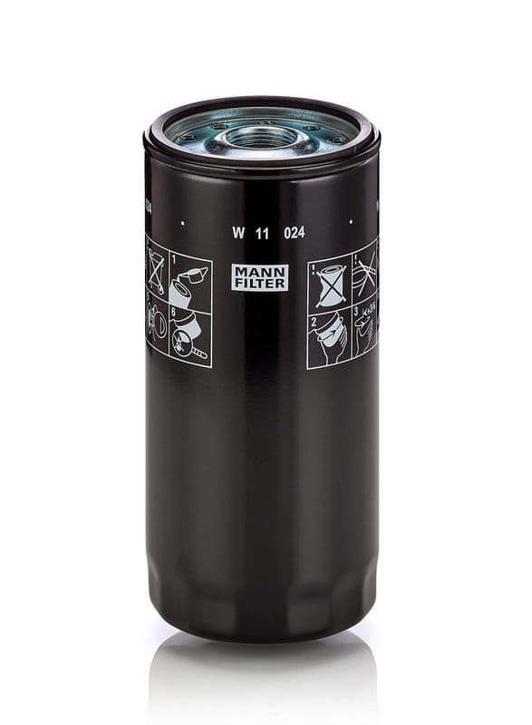 Filtru ulei MANN-FILTER W 11 024