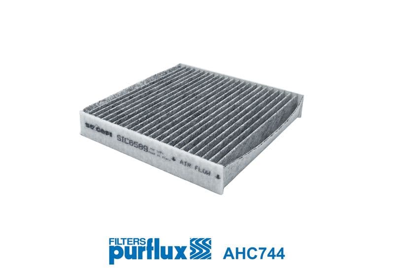 Filtru, aer habitaclu PURFLUX AHC744