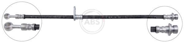Furtun frana ABS SL 5600