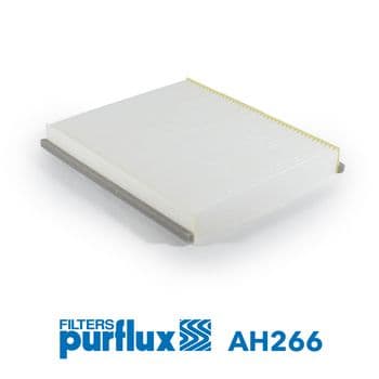 Filtru, aer habitaclu PURFLUX AH266