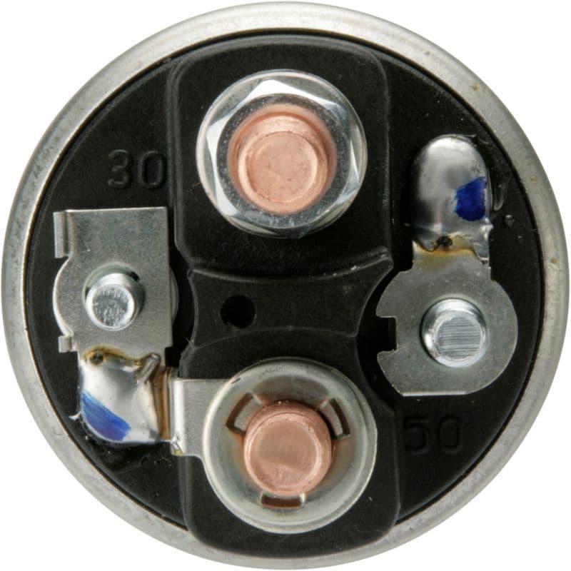 Solenoid, electromotor HC-Cargo F 032 235 383