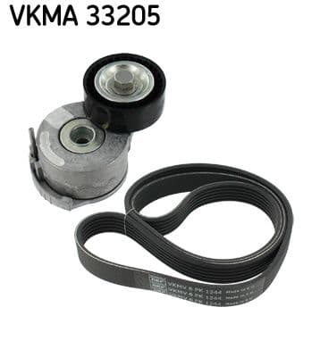 Set curea transmisie cu caneluri SKF VKMA 33205
