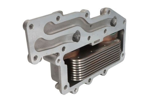 Radiator ulei, ulei motor THERMOTEC D4AG034TT