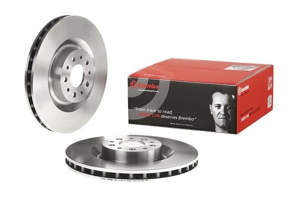 Disc frana BREMBO PRIME LINE 09.A444.40