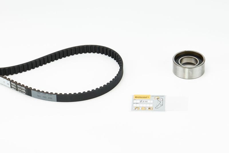 Set curea de distributie CONTINENTAL CTAM CT999K1