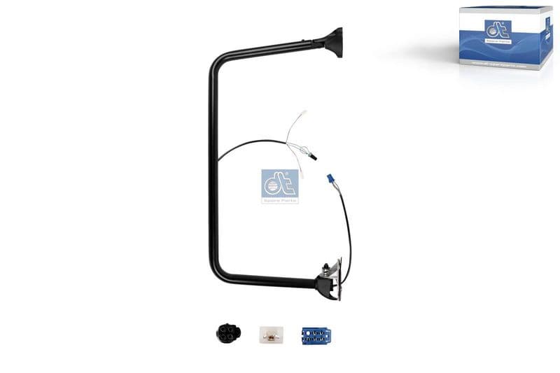 Suport montare, oglinda retrovizoare exterioara DT Spare Parts 4.62578