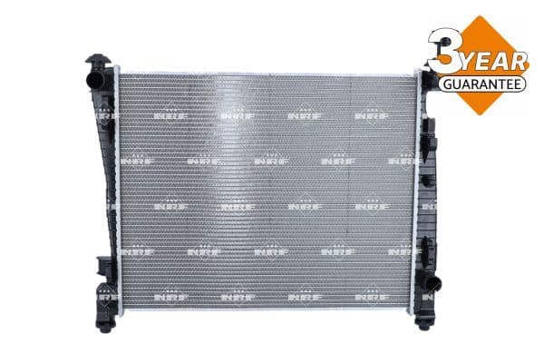 Radiator, racire motor NRF 550107