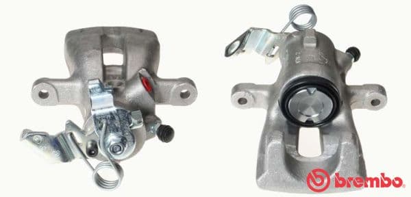 Etrier frana BREMBO ESSENTIAL LINE F 59 120