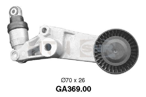 Intinzator curea, curea distributie SNR GA369.00