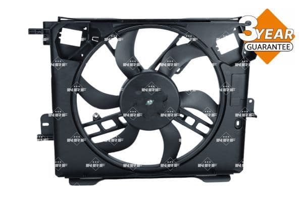 Ventilator, radiator NRF 47899
