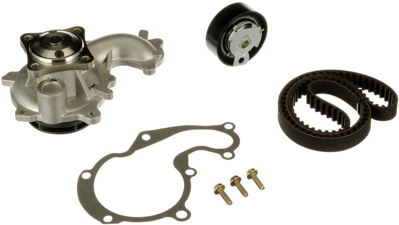 Set pompa apa + curea dintata GATES PowerGrip™ KP15541XS