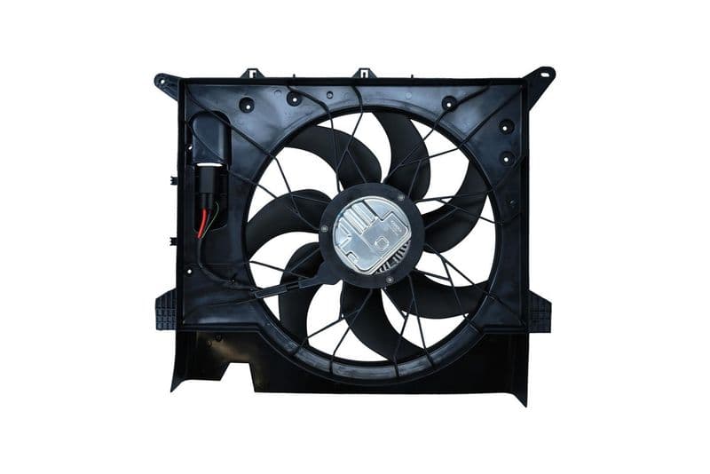 Ventilator, radiator KAMOKA 7740051