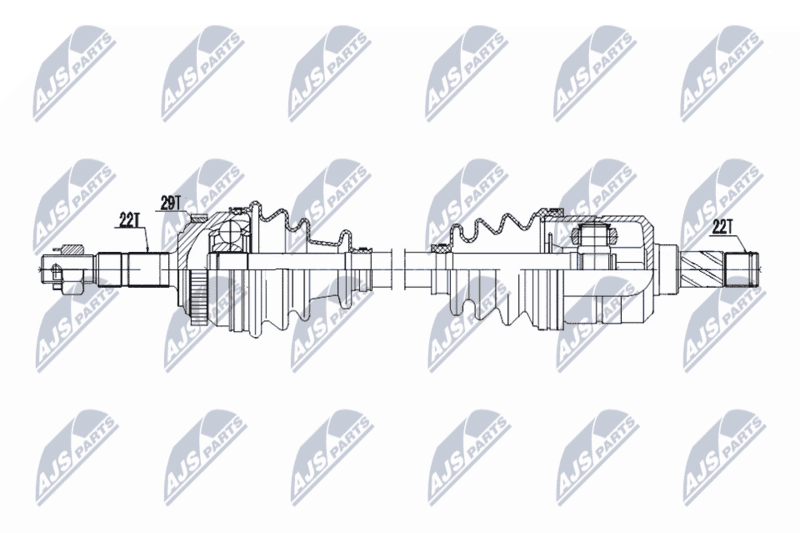 Planetara NTY NPW-PL-162