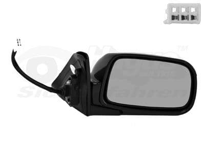 Oglinda exterioara VAN WEZEL * HAGUS * 5387806