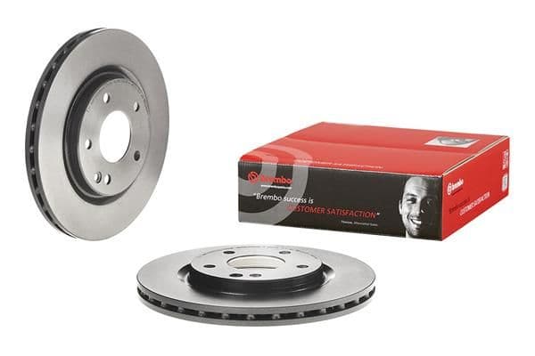 Disc frana BREMBO PRIME LINE - UV Coated 09.8519.11