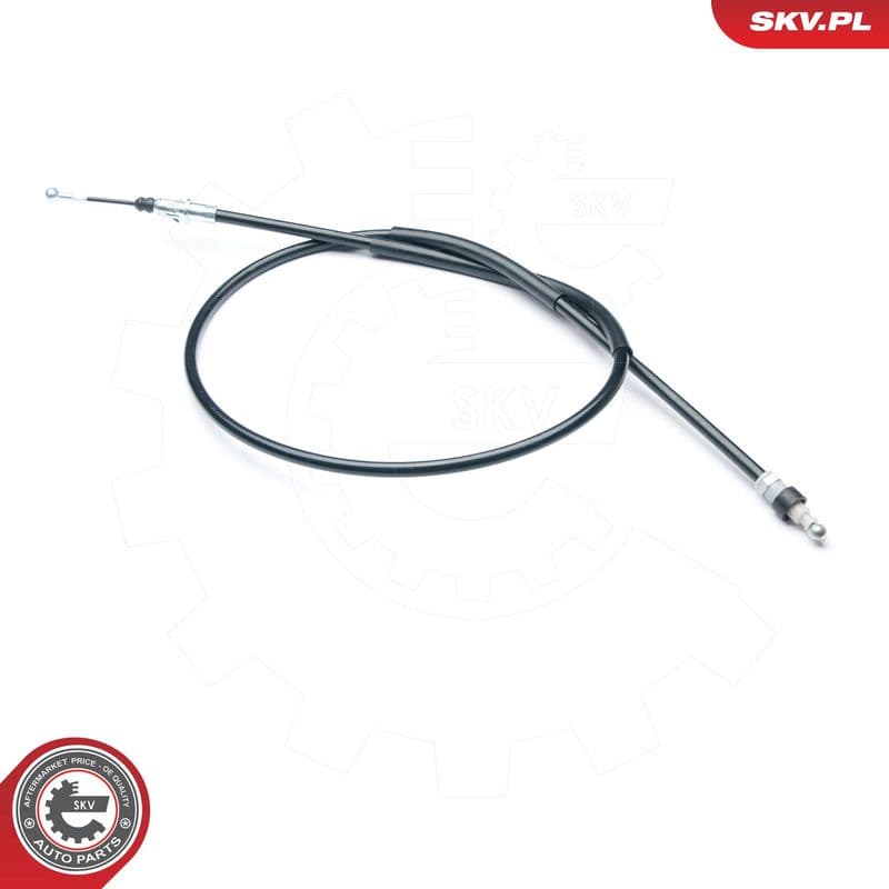 Cablu, frana de parcare ESEN SKV 26SKV273