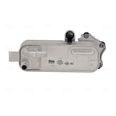 Radiator racire ulei, cutie de viteze automata NISSENS ** FIRST FIT ** 91298
