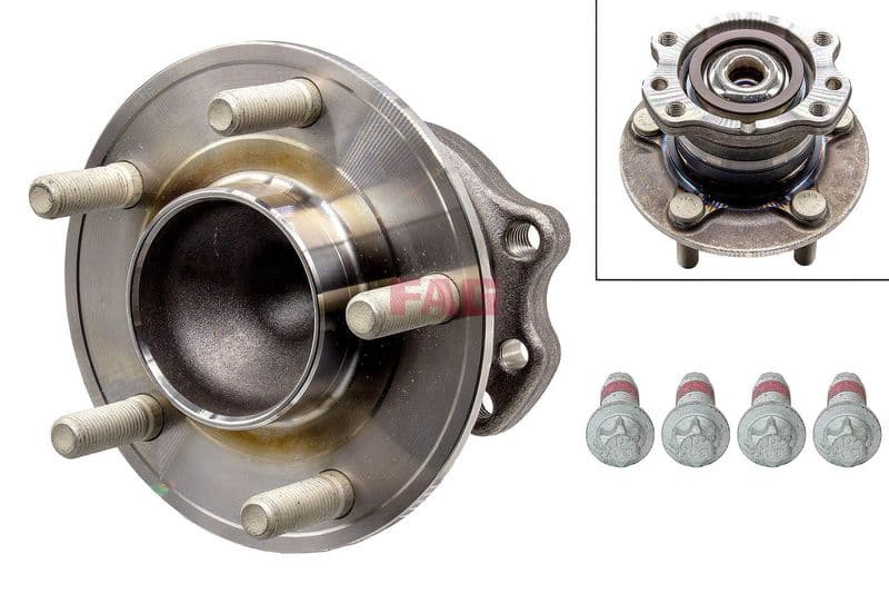 Set rulment roata Schaeffler FAG 713 6794 60