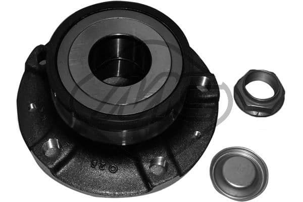 Set rulment roata METALCAUCHO 90126