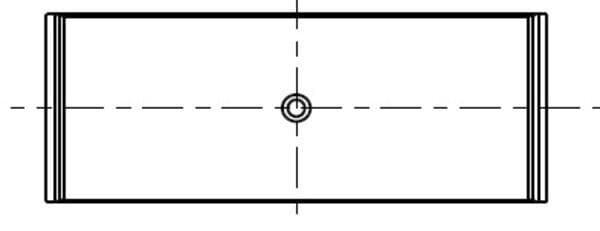 Set cuzineți bielă MAHLE 029 PS 20034 050