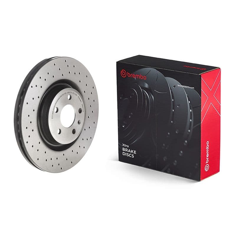 Disc frana BREMBO XTRA LINE - Xtra 09.B970.1X