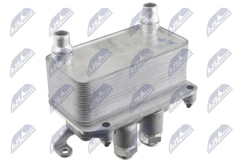 Radiator ulei, ulei motor NTY CCL-ME-073
