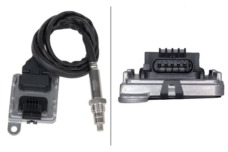 Senzor NOx, Catalizator NOx WAGNER NOS00038