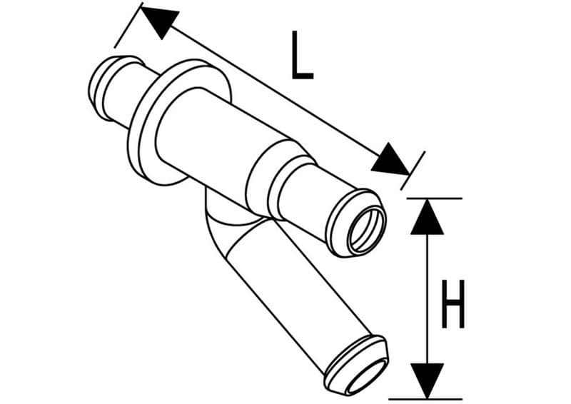 Set reparat cabluri, supapă de expansiune (pompă de căldură) WEBASTO Double check valve, ball type Y 1327550A