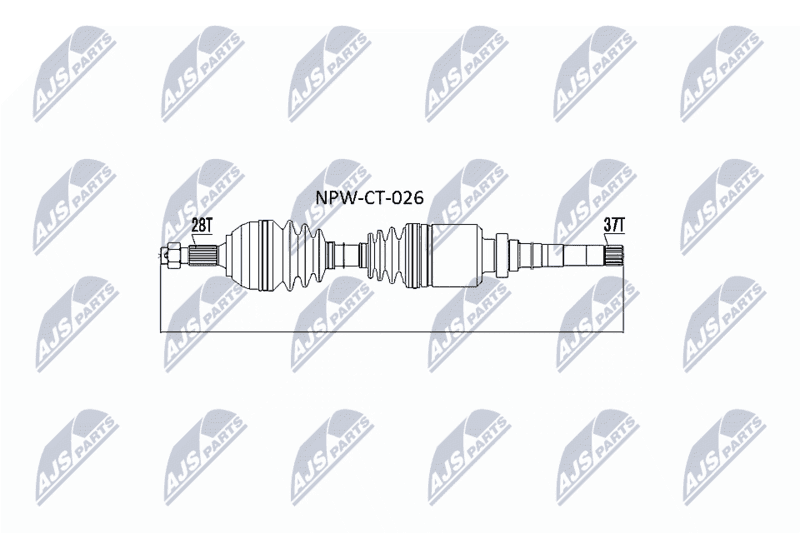 Planetara NTY NPW-CT-026