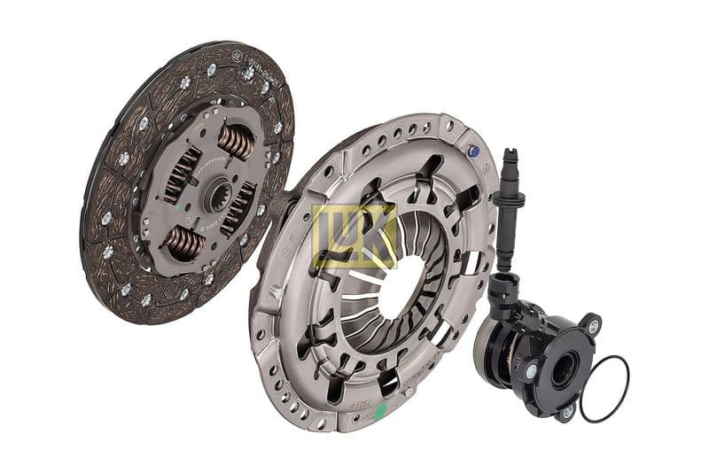 Set ambreiaj Schaeffler LuK RepSet Pro 621 3045 33