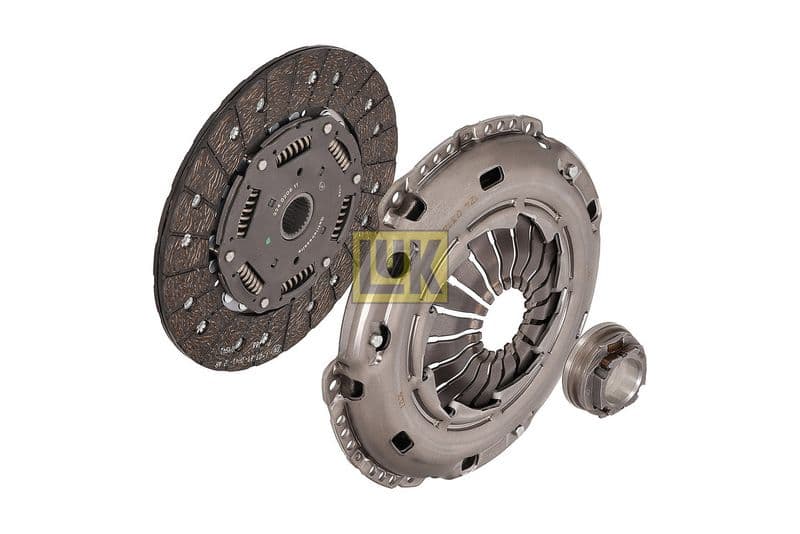 Set ambreiaj Schaeffler LuK RepSet 624 3116 00
