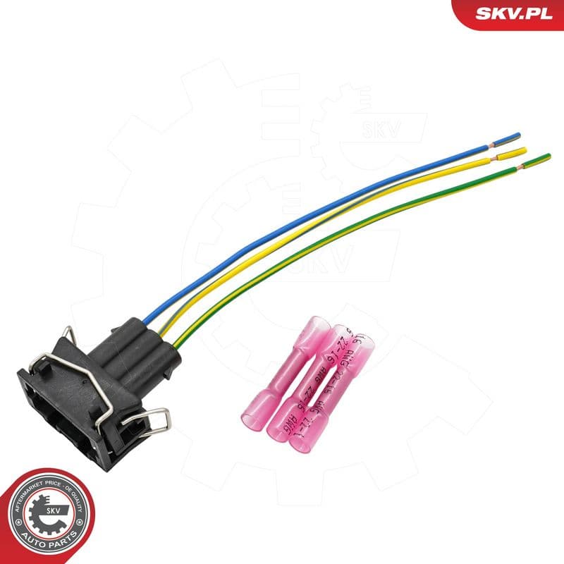 Set reparat cabluri, sistem electric central ESEN SKV 53SKV207