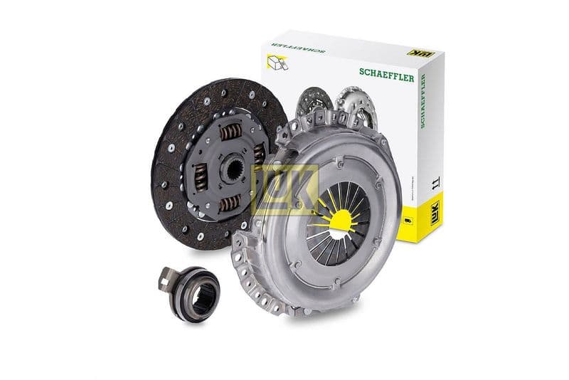 Set ambreiaj Schaeffler LuK RepSet 620 0241 06
