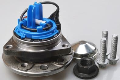 Set rulment roata DENCKERMANN W413506