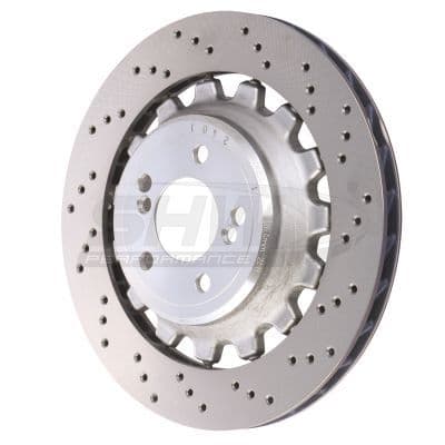 Disc frana SHW PERFORMANCE BRR48254