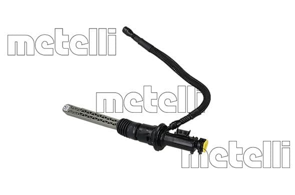 Pompa centrala, ambreiaj METELLI 55-0307