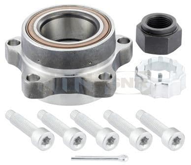 Set rulment roata SNR R152.60
