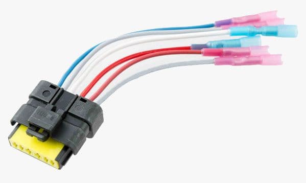 Set pentru reparat cabluri, senzor clapetă METZGER AUTOTEILE 2324017