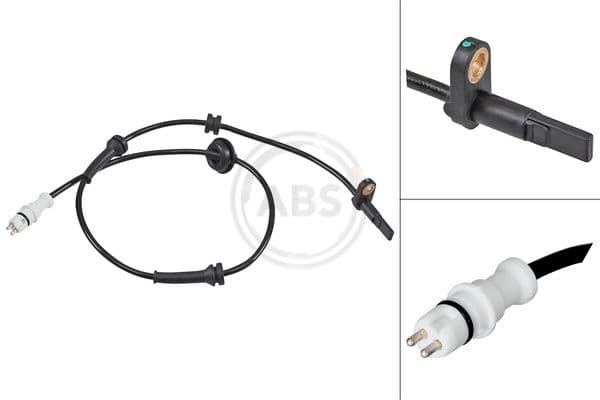 senzor,turatie roata ABS 31893