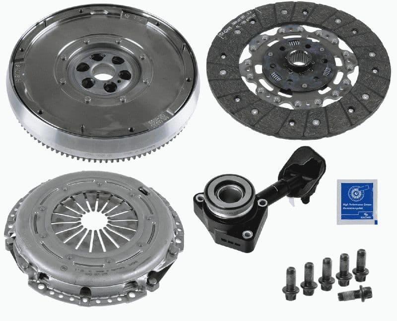 Set ambreiaj SACHS DMF Module XTend plus CSC 2290 601 017