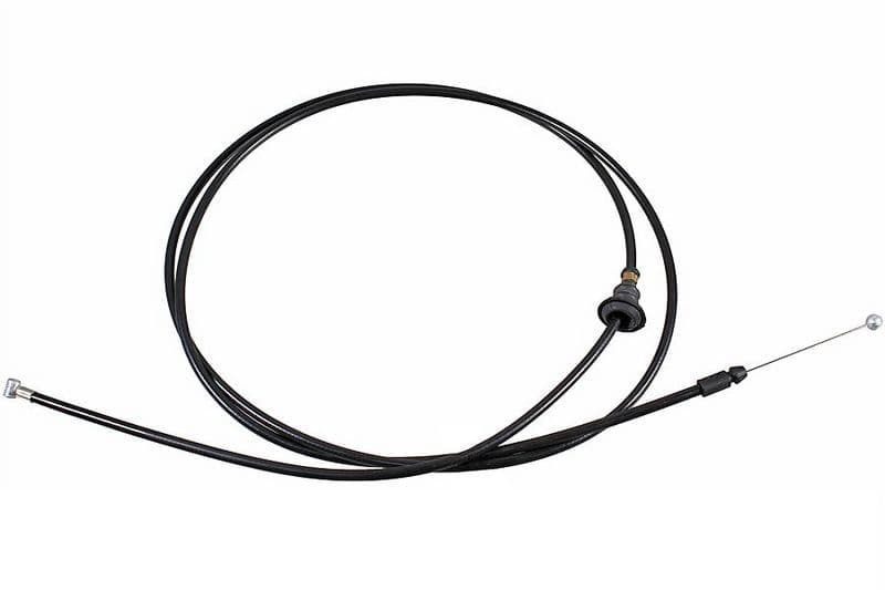 Cablu, capota motor METZGER AUTOTEILE 3160080