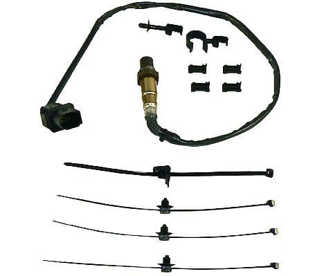 Sonda Lambda METZGER AUTOTEILE 0893195