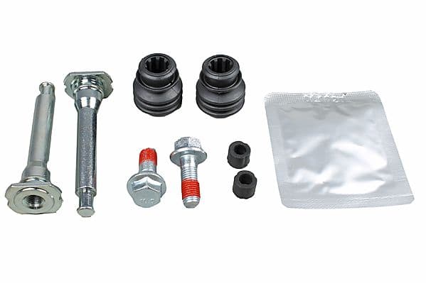 Set bucsi de ghidaj, etrier frana METZGER AUTOTEILE 113-0034X
