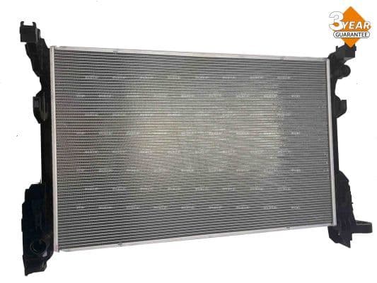 Radiator, racire motor NRF EASY FIT 560017