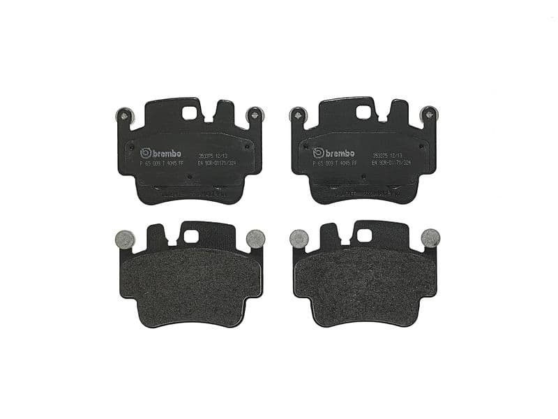 set placute frana,frana disc BREMBO PRIME LINE P 65 009