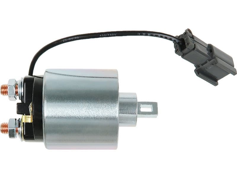 Solenoid, electromotor AS-PL AS SS2039