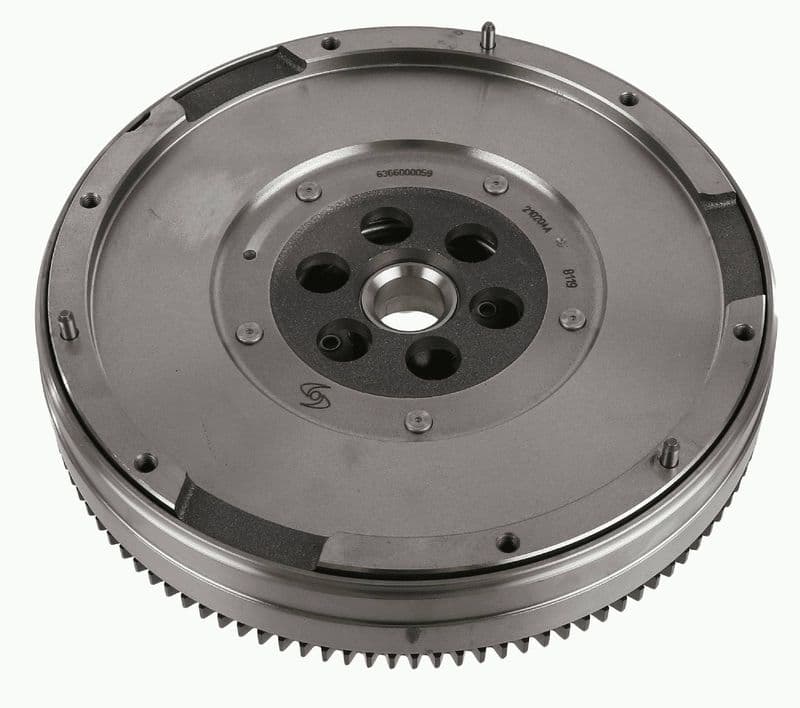 Volanta SACHS Dual-mass flywheel 6366 000 059