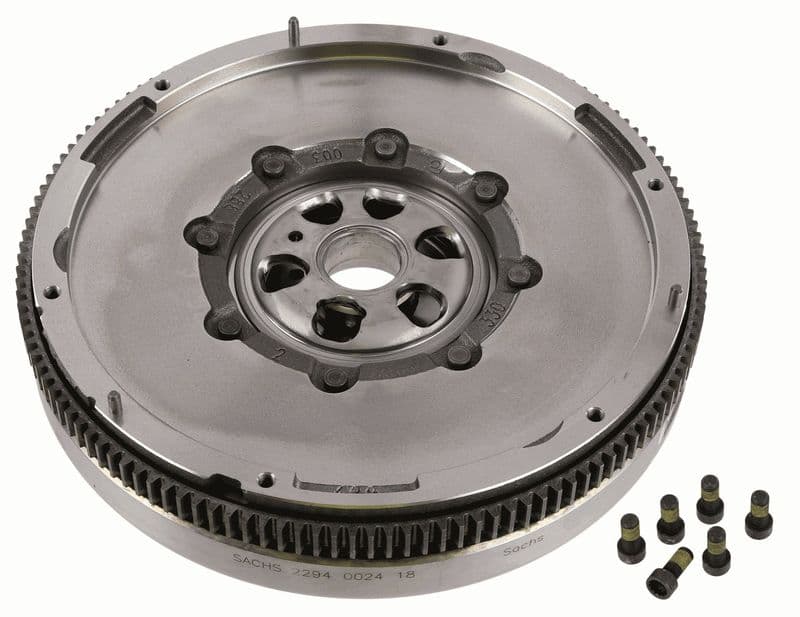 Volanta SACHS Dual-mass flywheel 2294 002 418