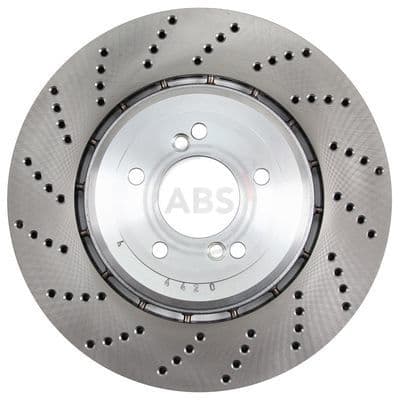 Disc frana ABS 18056