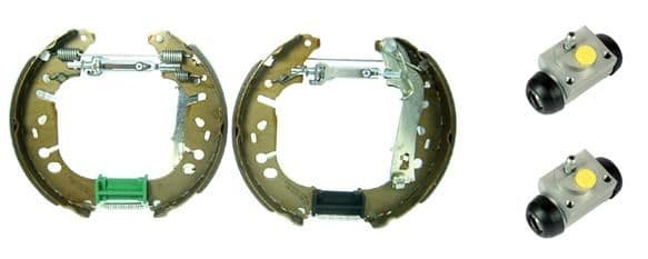 Set saboti frana BREMBO ESSENTIAL LINE - Standard Kit K 59 047